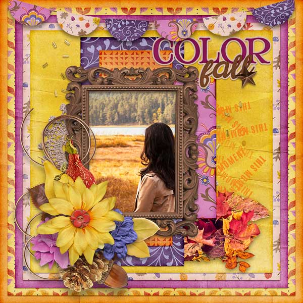 Color Fall
