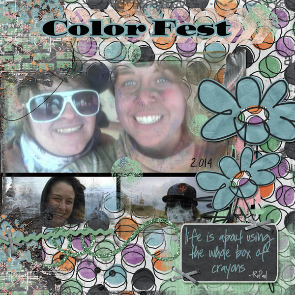 Color Fest 2014