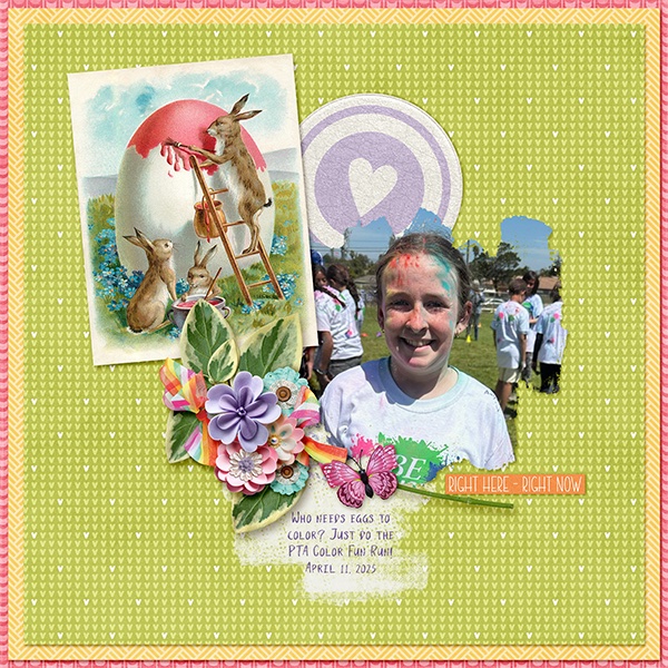 Color Fun Run