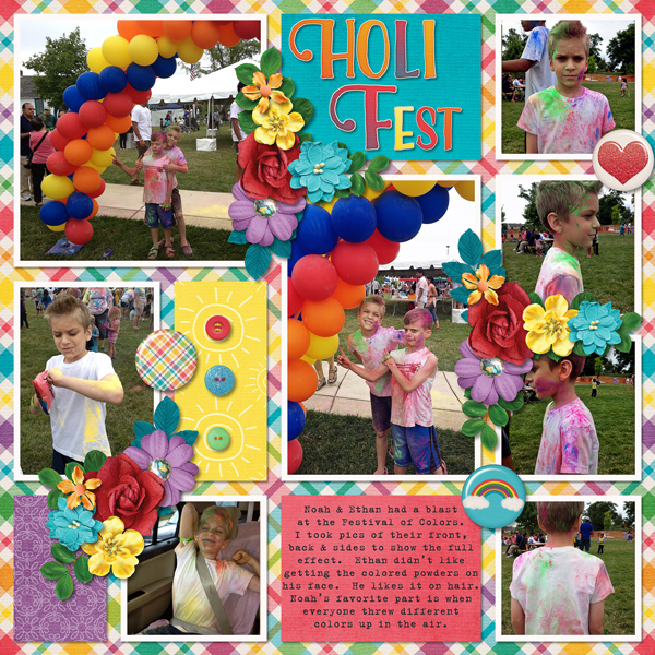 Color/Holi Fest