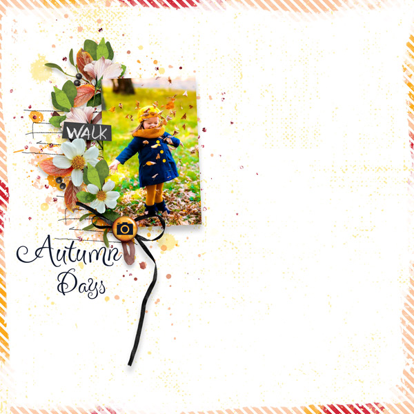 Color me Autumn FWP Berry Blends kit
