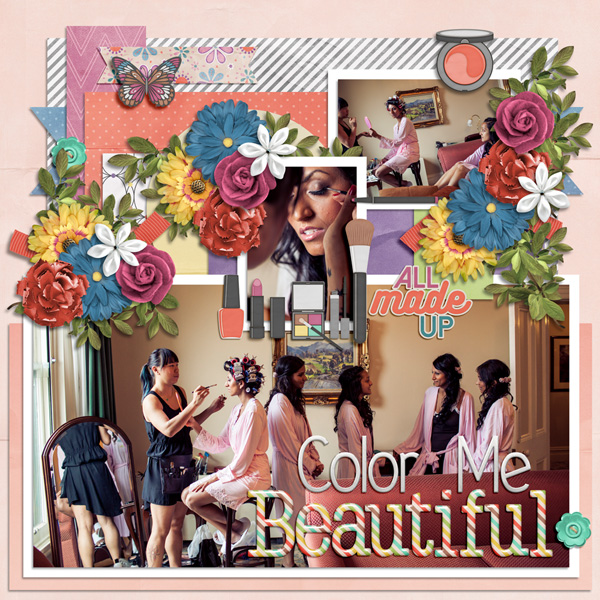 Color Me Beautiful