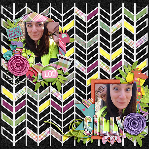 Color Me Crazy