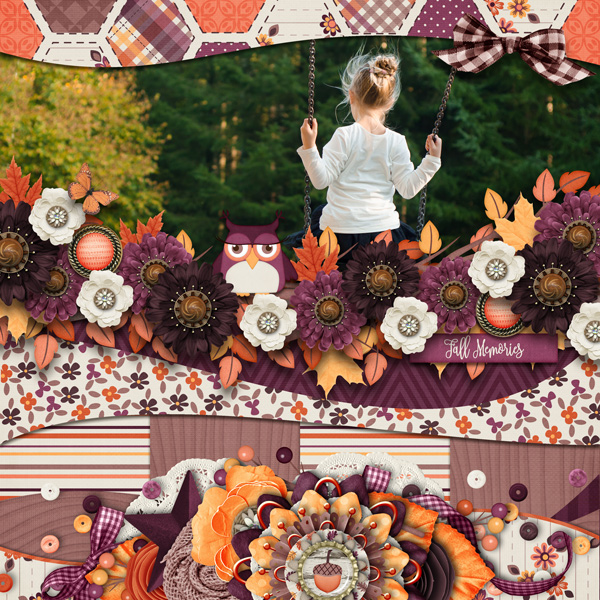 Color Me Fall