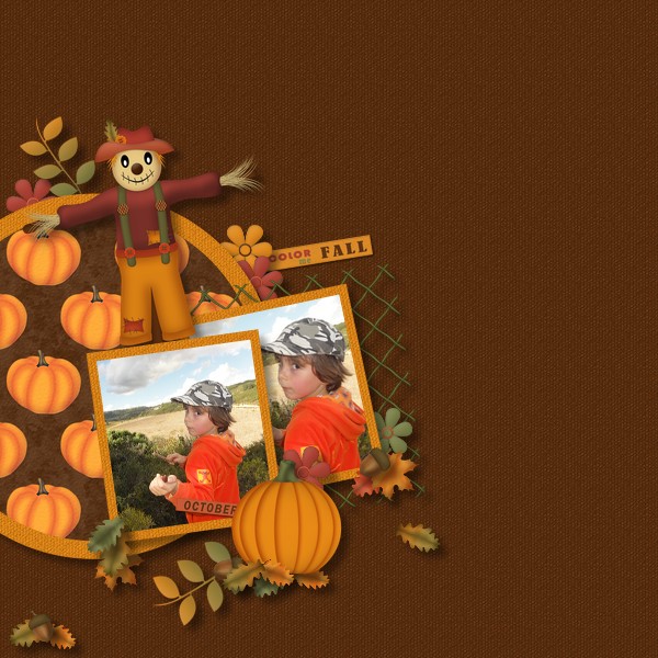 Color me fall