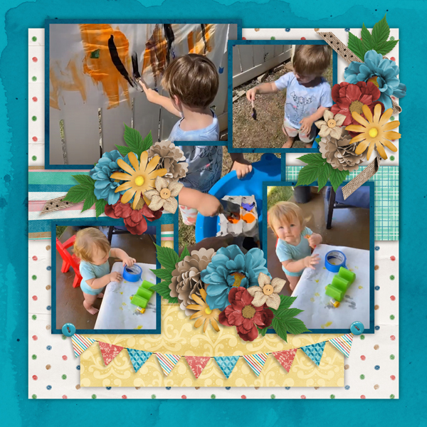 Color Me Happy-Aimee  Daily Moments 13-Tinci