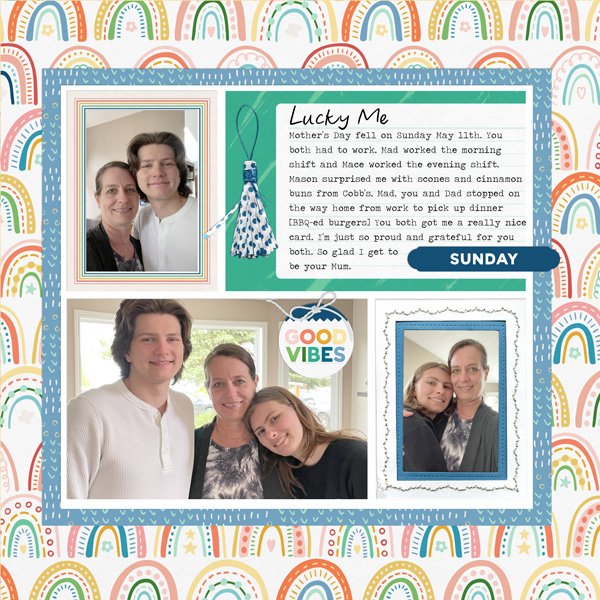 Color Me Happy | J. Conlon and Sons