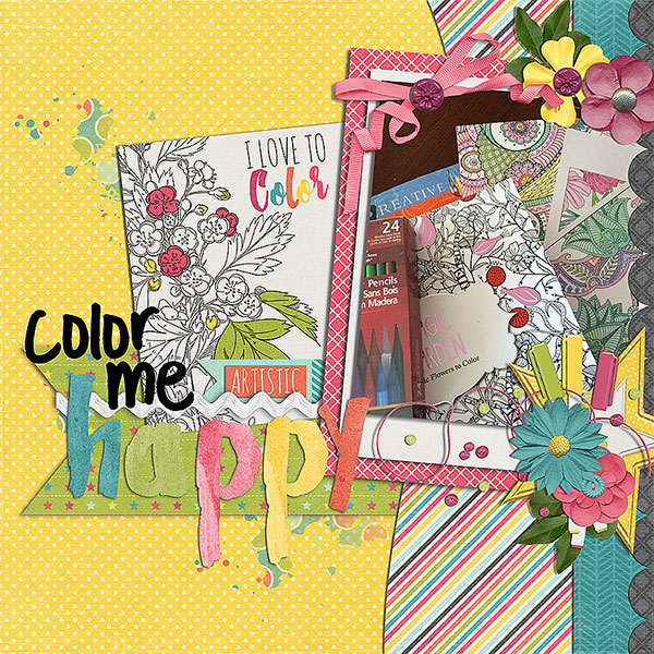 color me happy