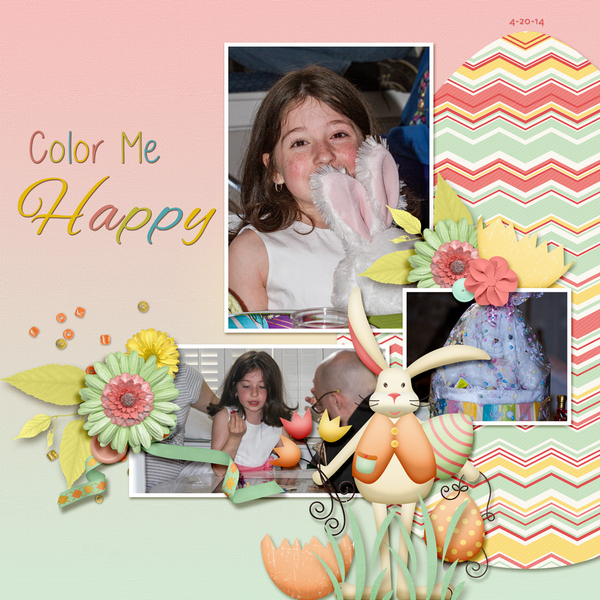 Color Me Happy