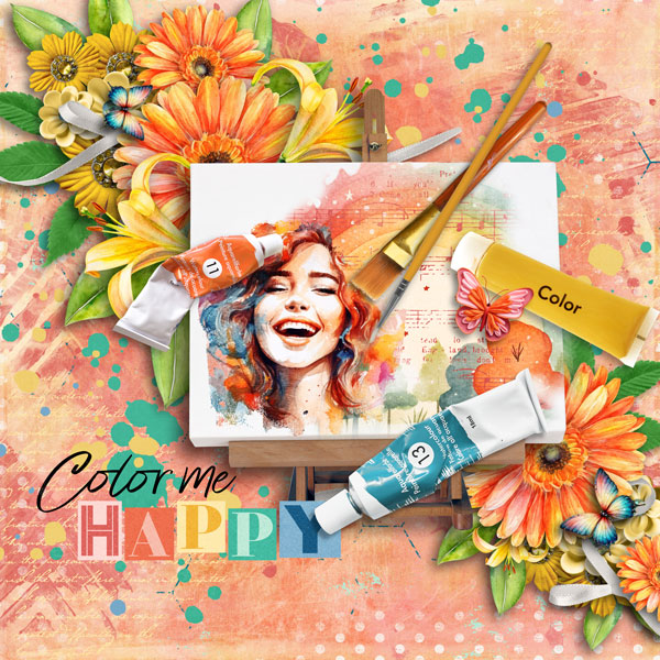 Color me happy