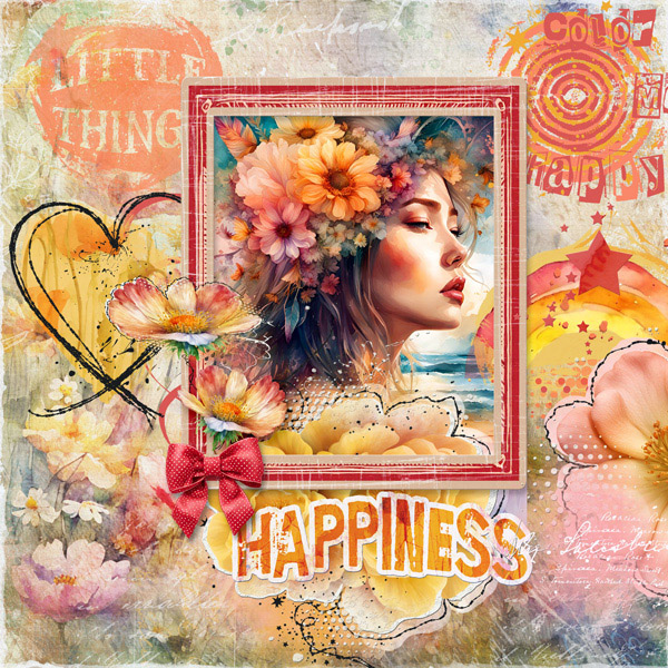Color Me Happy