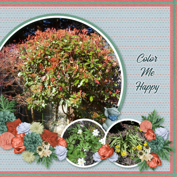 Color Me Happy