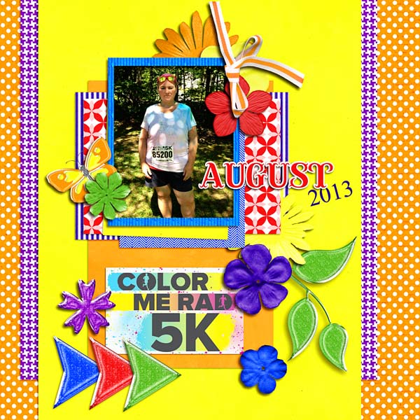 Color Me Rad