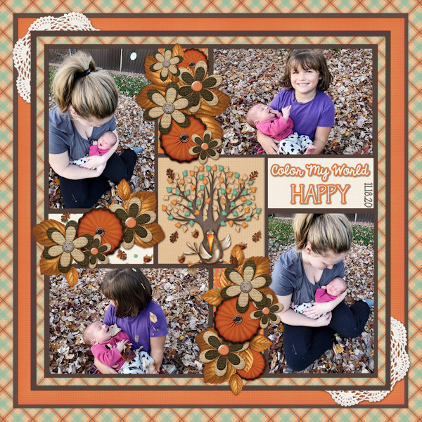 Color My World Happy