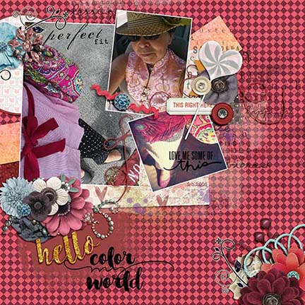 Color my world perfect