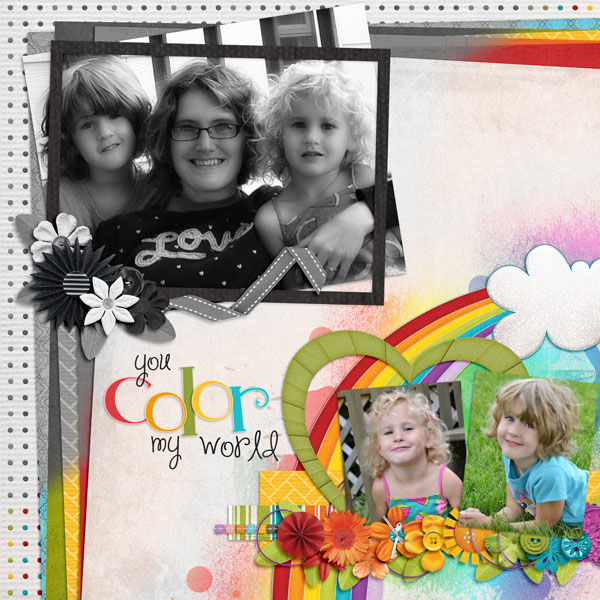 Color My World