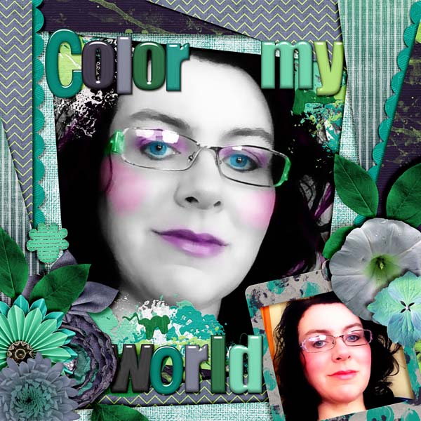 color My World