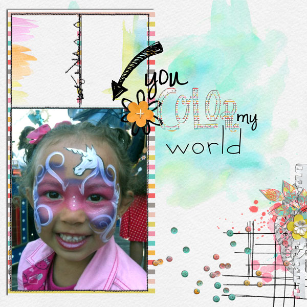 color my world