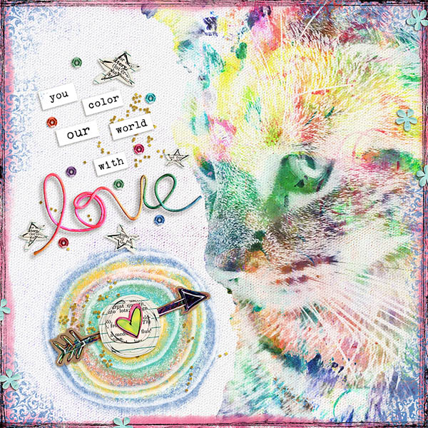 color my world