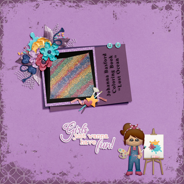 color my world