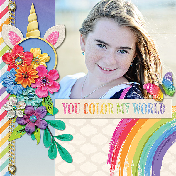 Color my World