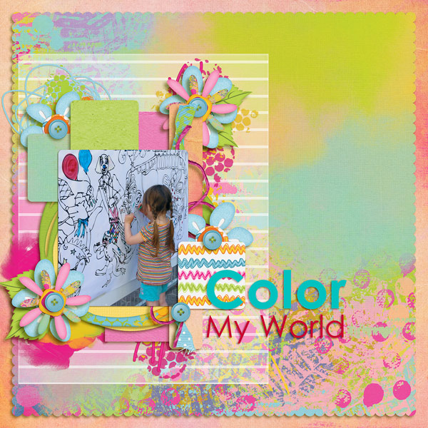 Color my World