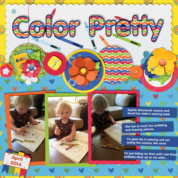 Color Pretty