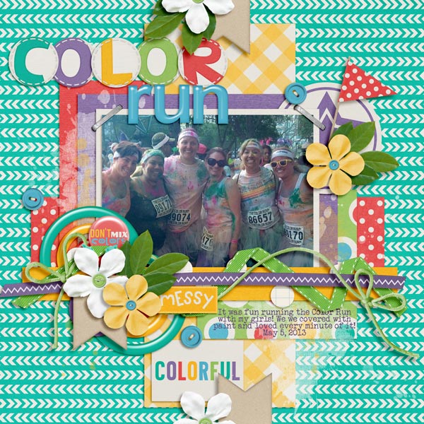 Color Run 1