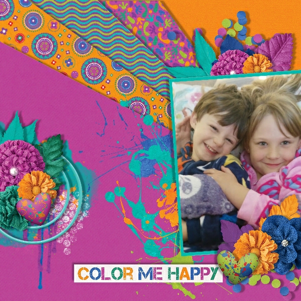 Color Splash