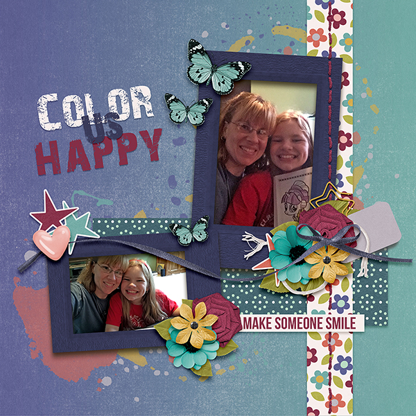 Color Us Happy