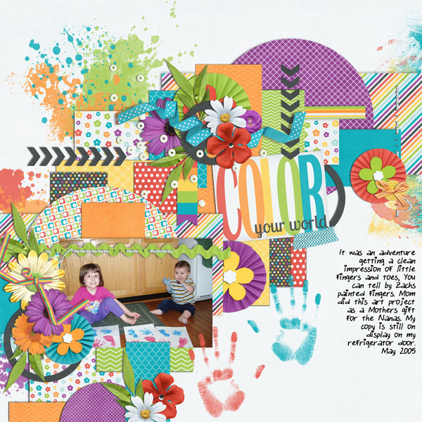 color your world