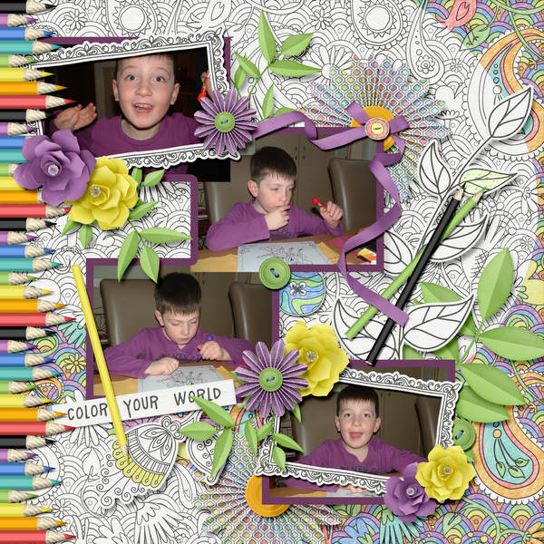 Color your world