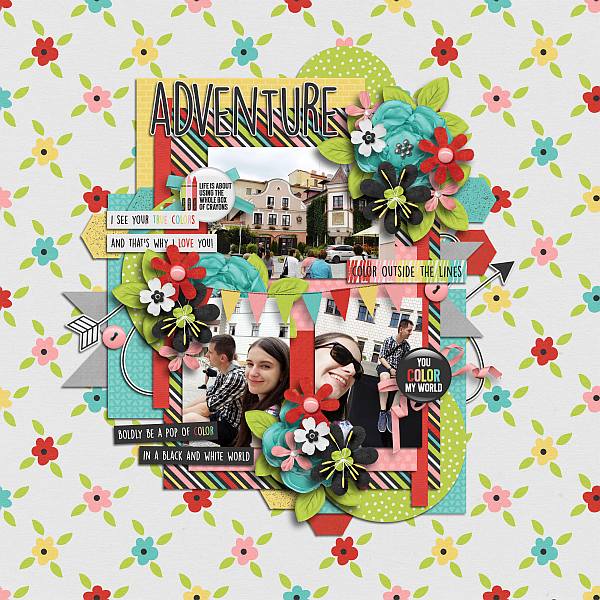Color your world