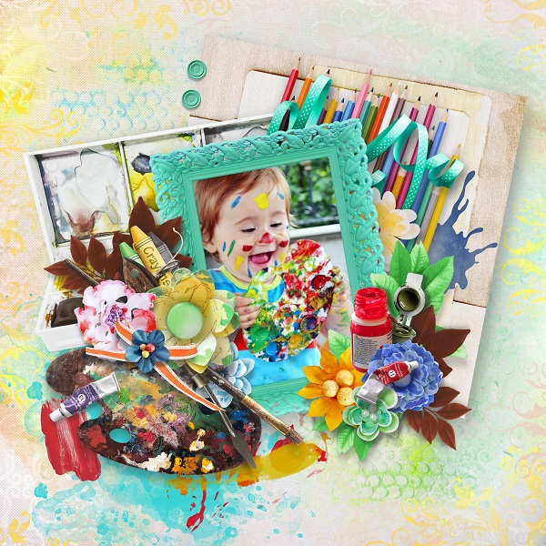 Color your world