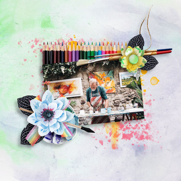 color your world