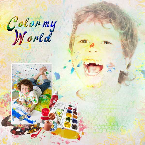 Color Your World