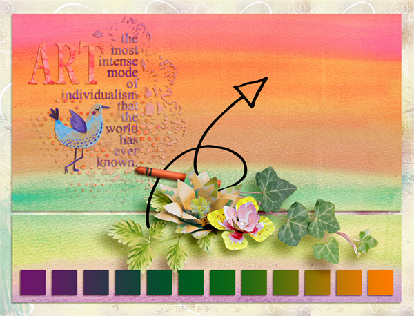 Color...