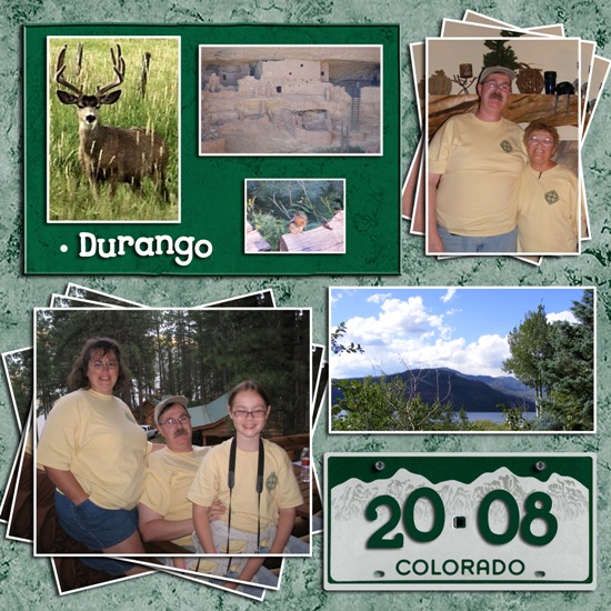 Colorado 2008
