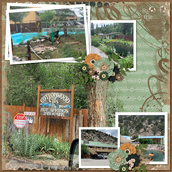 Colorado Hot Springs