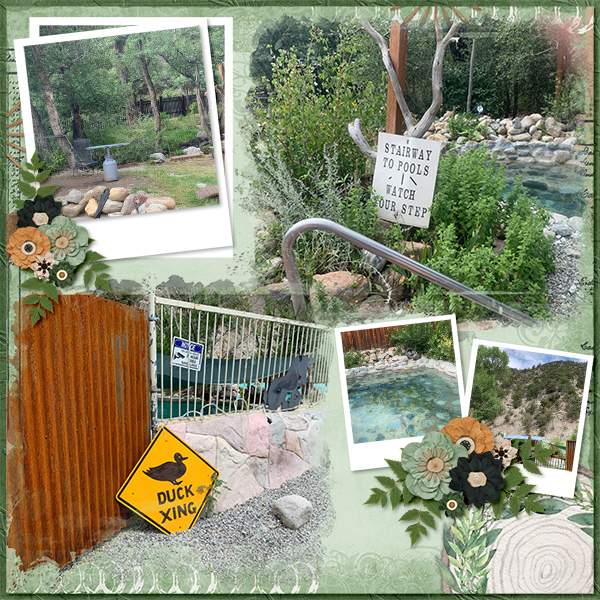 Colorado Hot Springs
