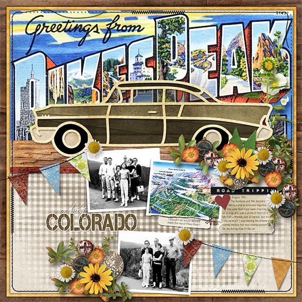 COLORADO OR BUST
