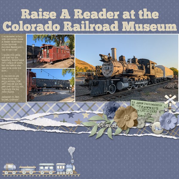 Colorado Railroad Museum