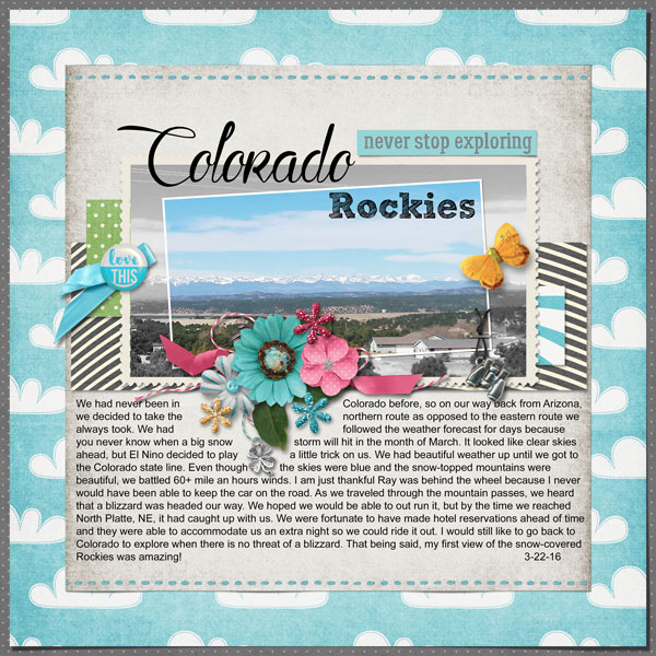 Colorado Rockies template 1