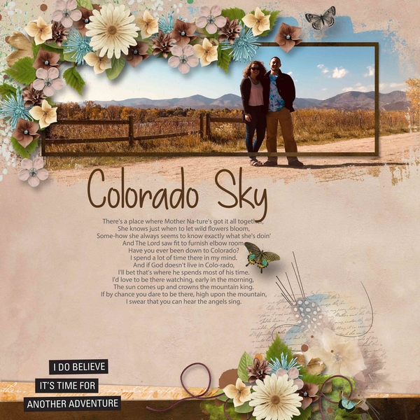 Colorado Sky