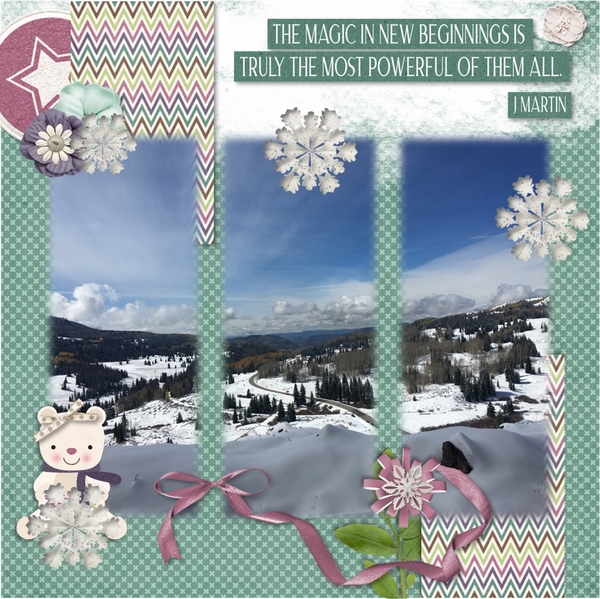 Colorado Snow