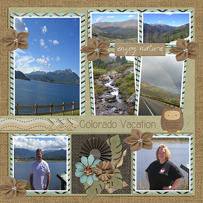 COLORADO VACATION