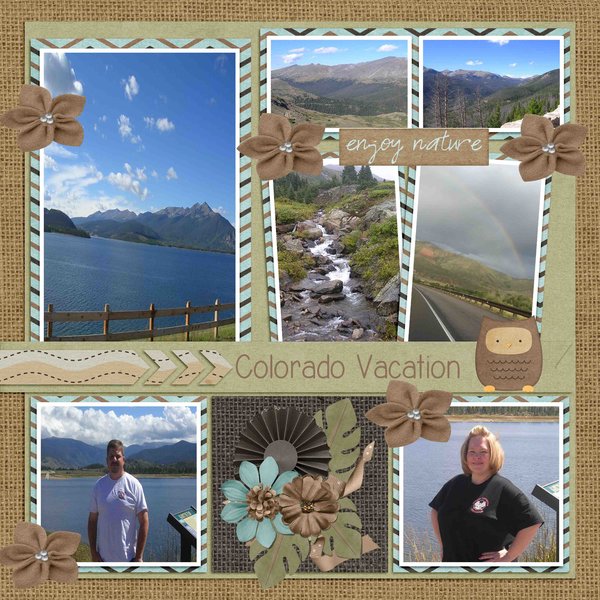 COLORADO VACATION