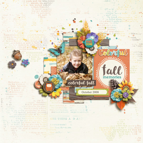 ColorFall Season