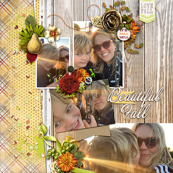 Colorfall