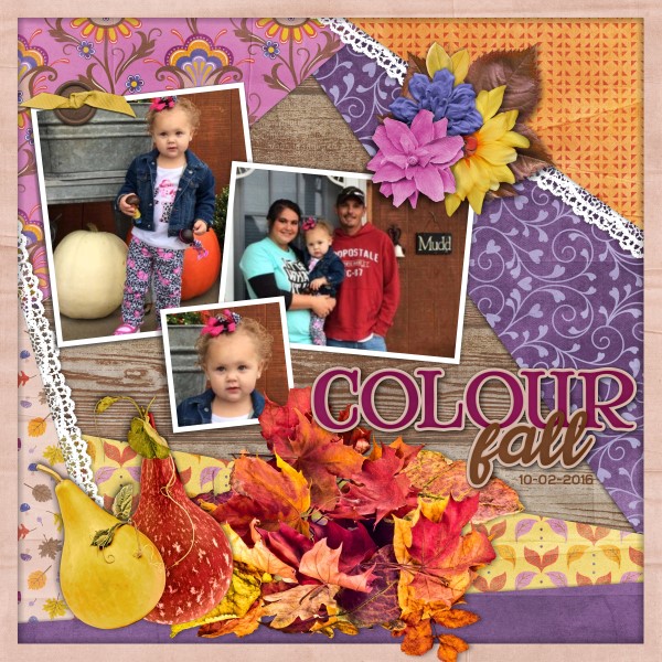 Colorfall